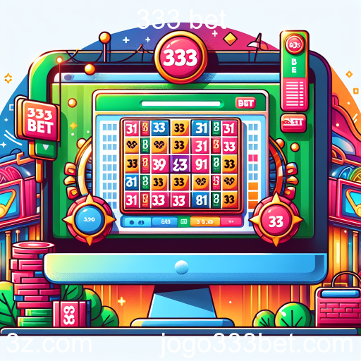 Bingo Virtual Explorando o Bingo Virtual no 333 Bet: Diversão e Prêmios a um Clique