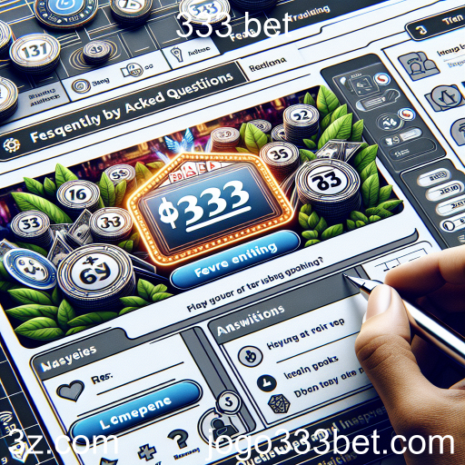 Explorando a Categoria de Perguntas Frequentes no 333 Bet