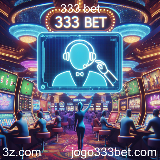 A Importância do Atendimento ao Cliente em Jogos Online: O Caso do 333 Bet